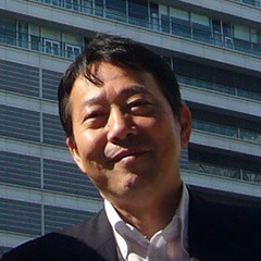 プロフィール写真